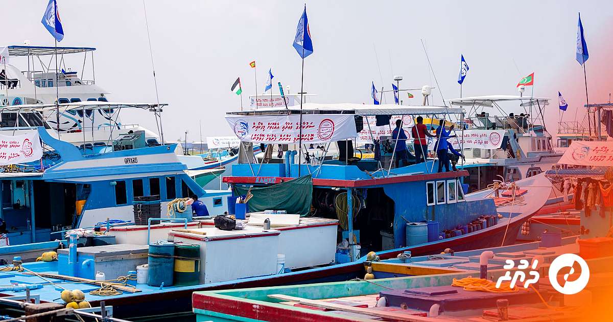 Fishermen’s Protest: 3 Boats and 3 Individuals Arrested
