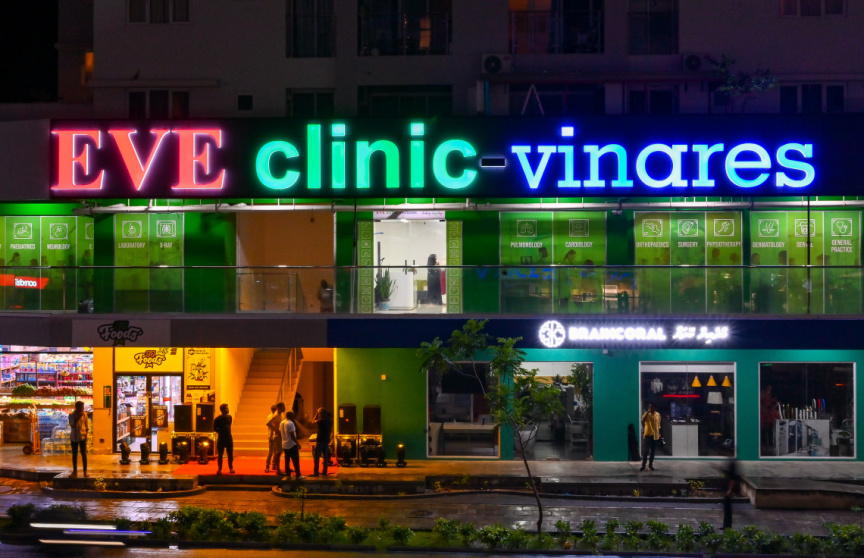 Eve Clinic Opens New Branch in Hulhumale' Phase II, Offering Modern Healthcare Services