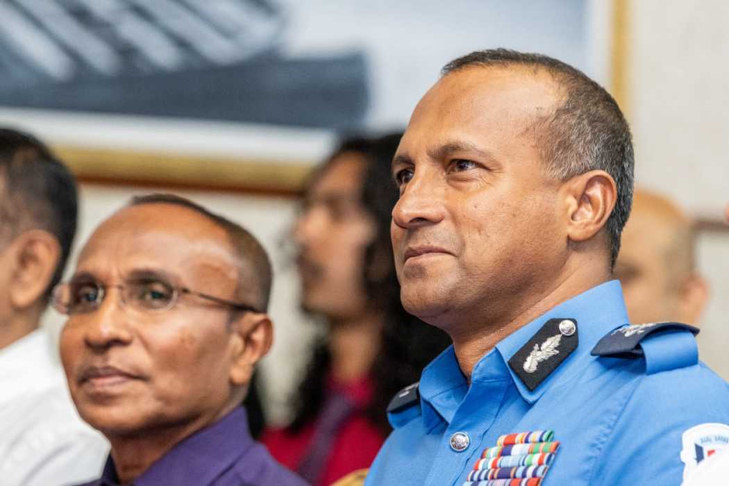 Former Police Commissioner Hameed Criticizes Police Board, Calls for Greater Transparency