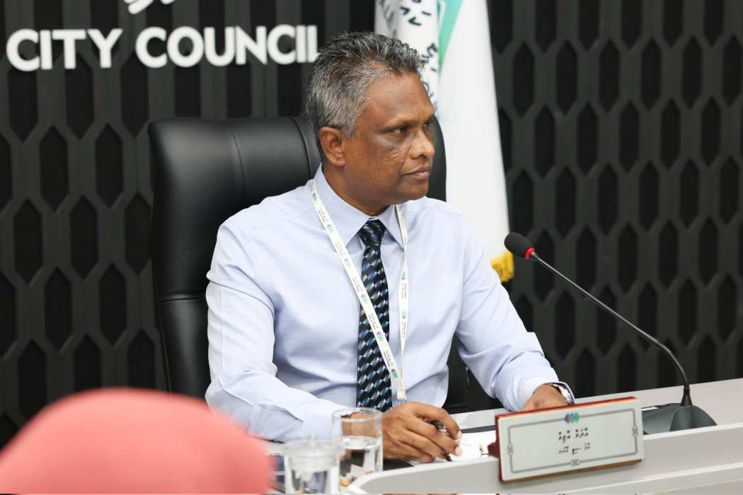 Lack of Quorum Halts Male City Council Meeting