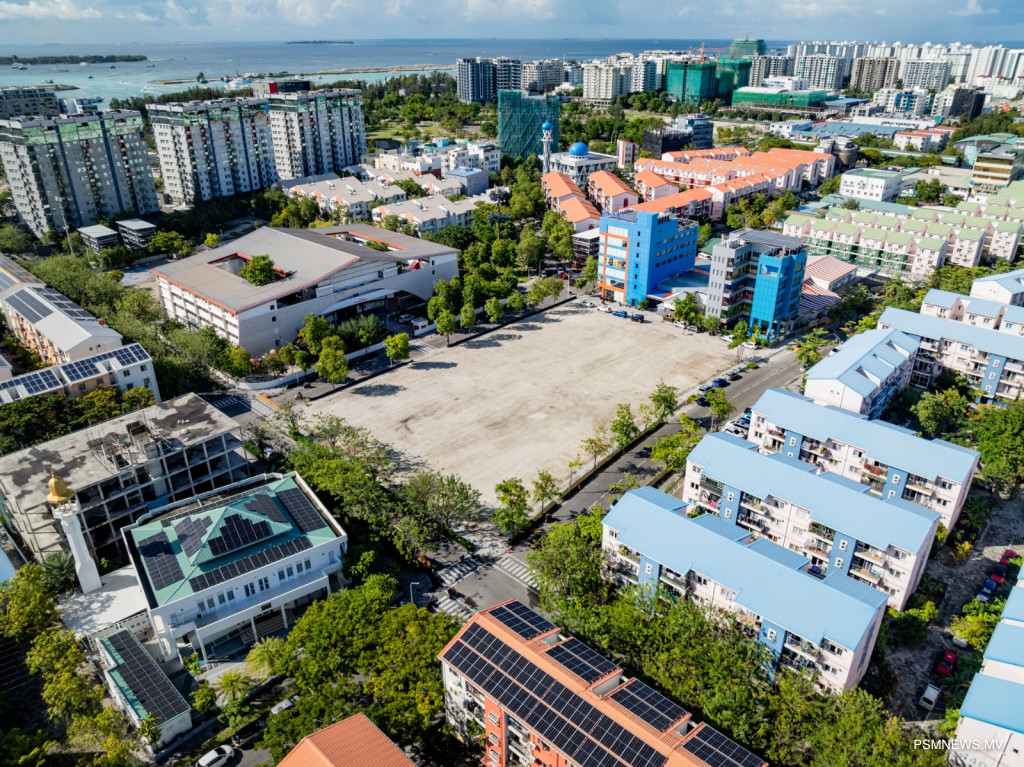 Over 1,900 Temporary Parking Spaces Allocated in Hulhumale’ to Ease Congestion