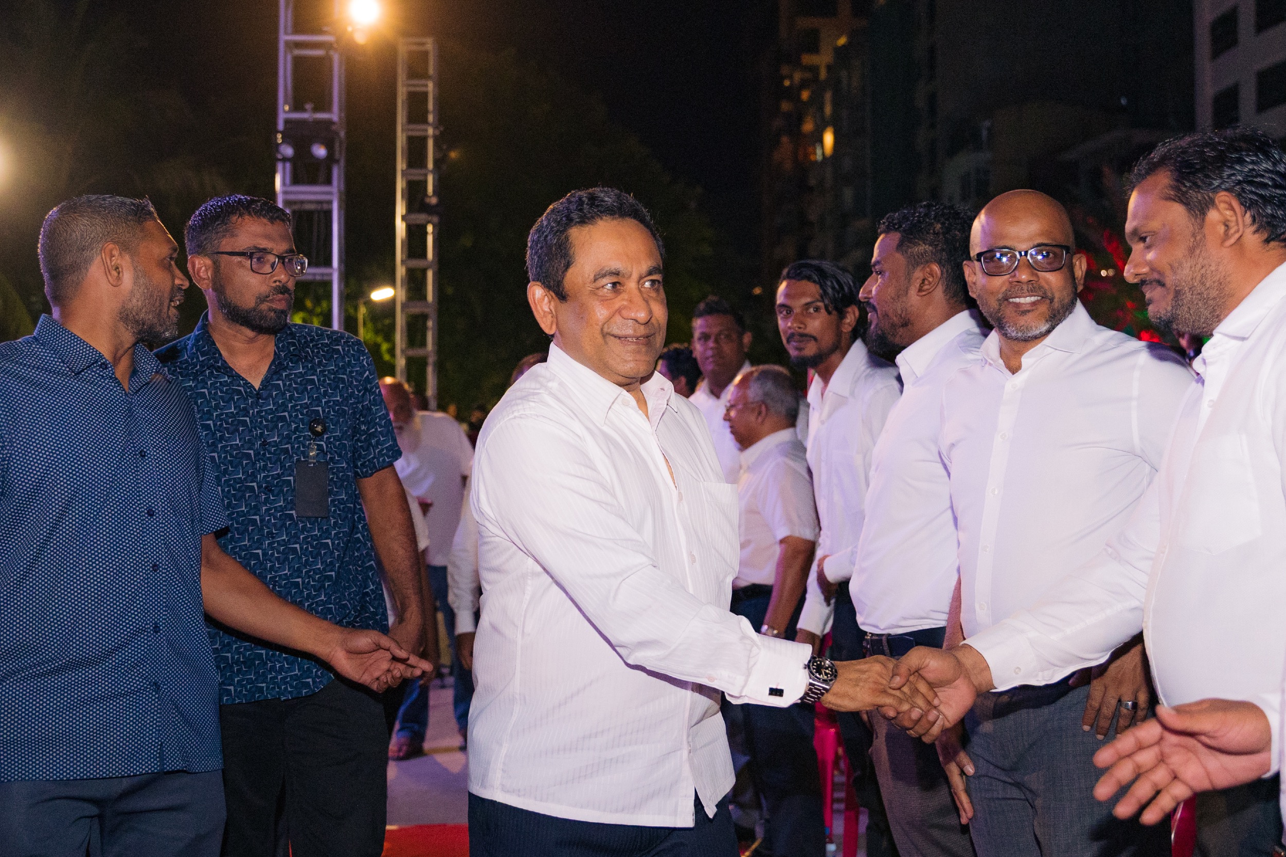 Political Influence in Maldives: A Closer Look at Party Dynamics