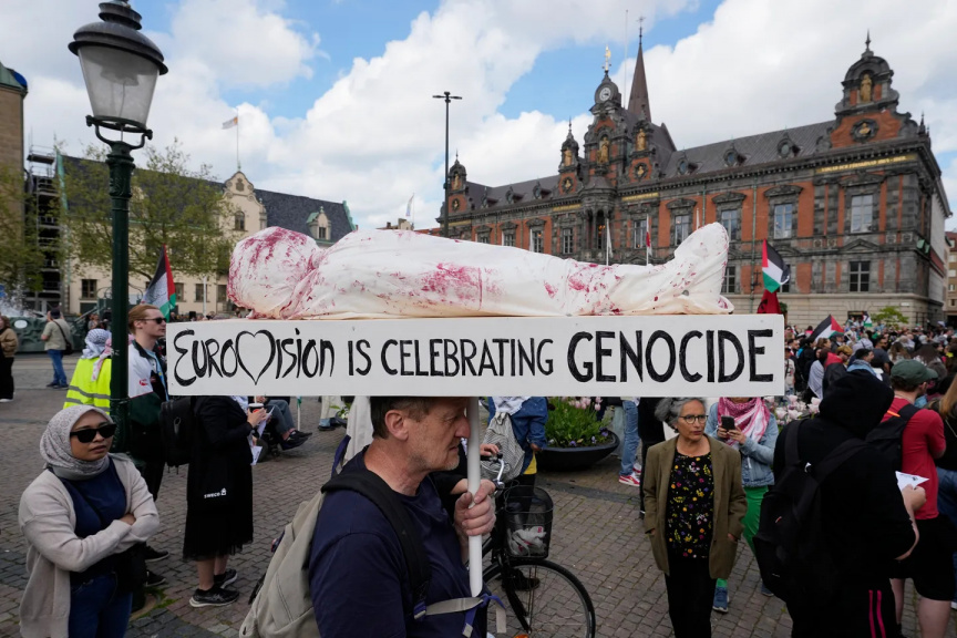 Iceland Joins European Nations Boycotting Eurovision 2026 Over Israel's Participation