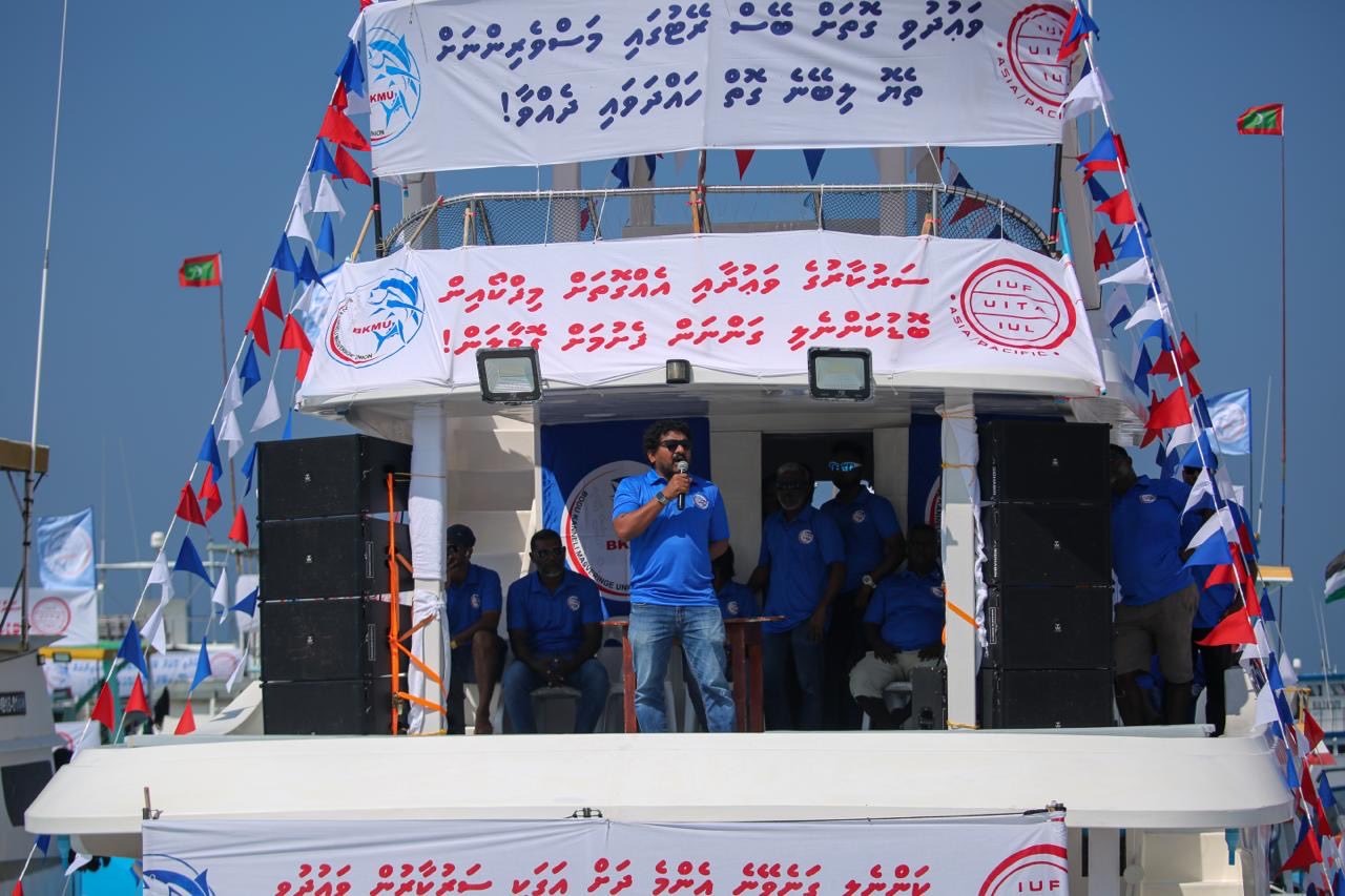 MP Mauroof Zakir Breaks Silence on Committee Relief Claims