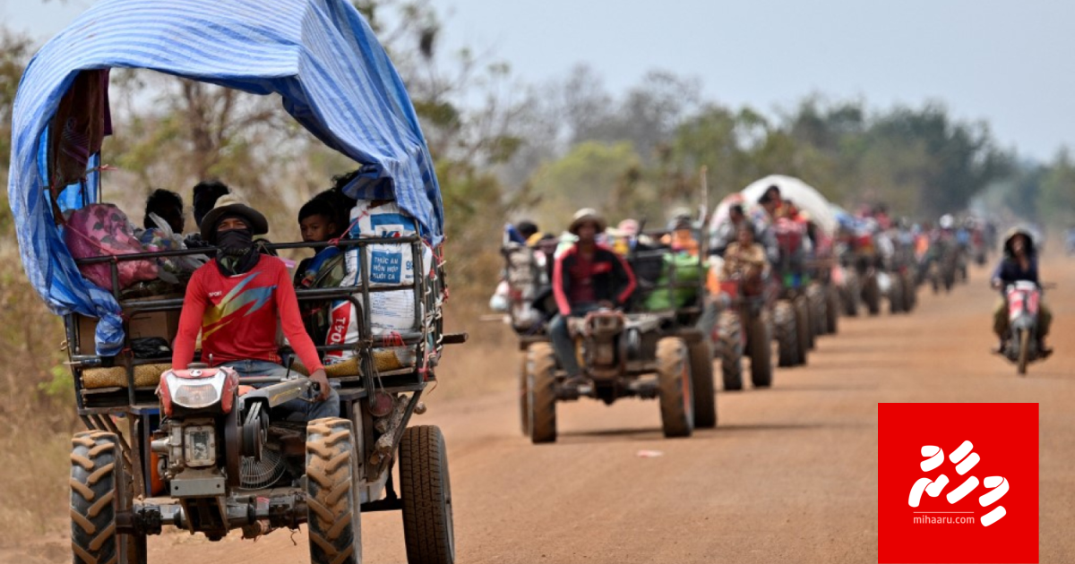 Cambodia-Thailand Border Clash Escalates, Millions Affected