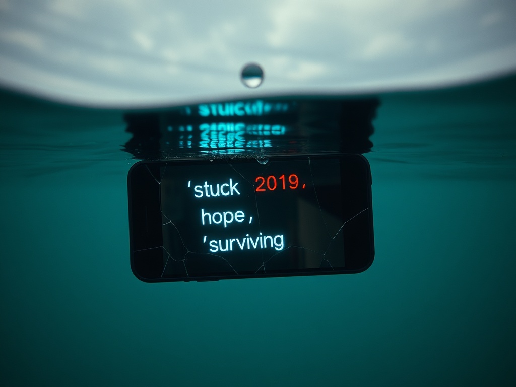 I Haven't Been Happy Since 2019