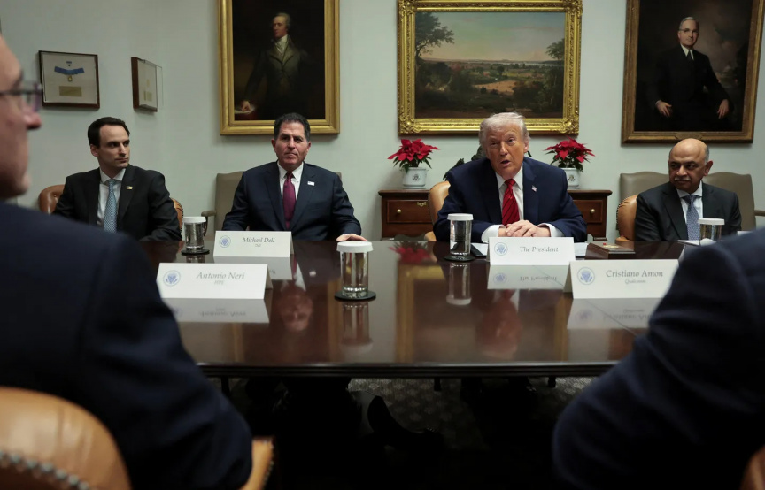 Trump Announces Gaza Board of Peace Leadership List Expected Early Next Year
