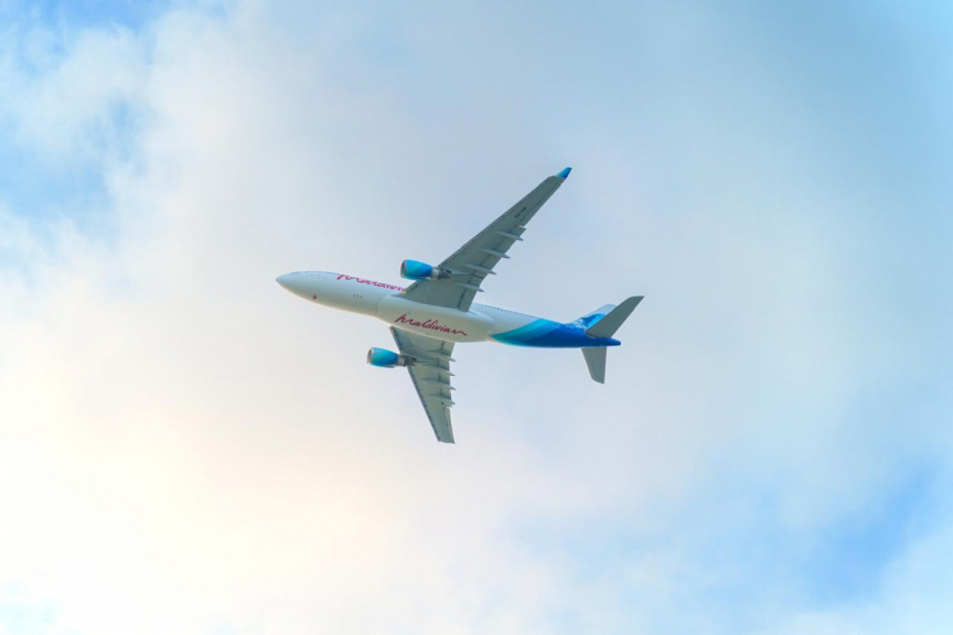 Maldivian Announces Direct Flights to Jeddah for Umrah Pilgrims During School Holidays