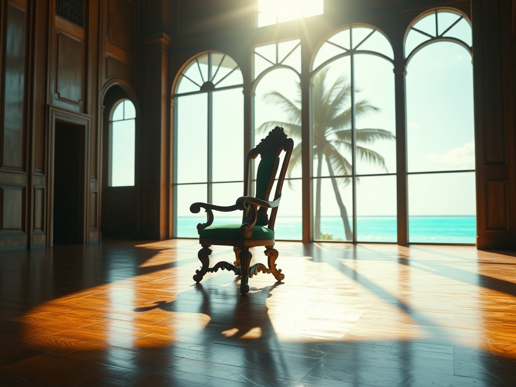 Musical Chairs of Party Allegiance