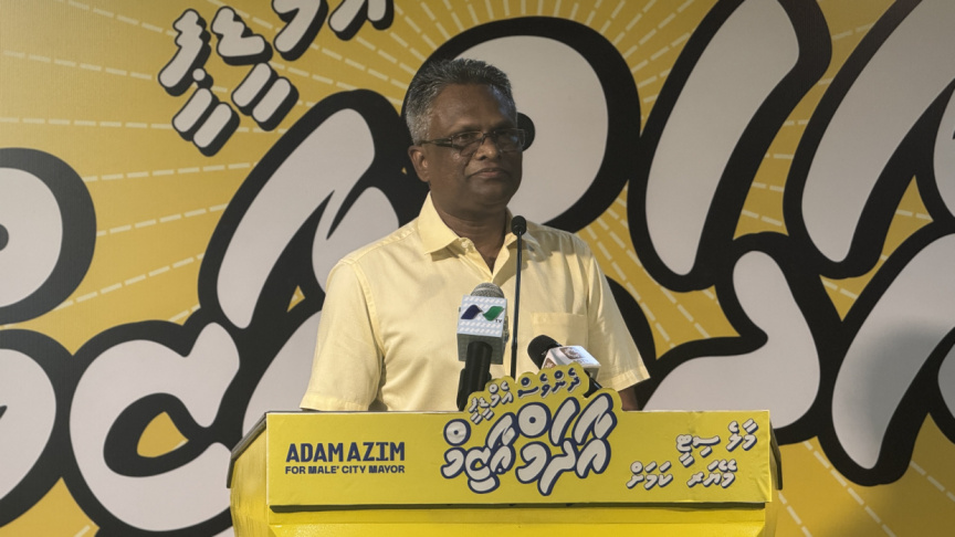 Adam Azim Vows to Win MDP Primary Through Merit, Avoiding Personal Attacks