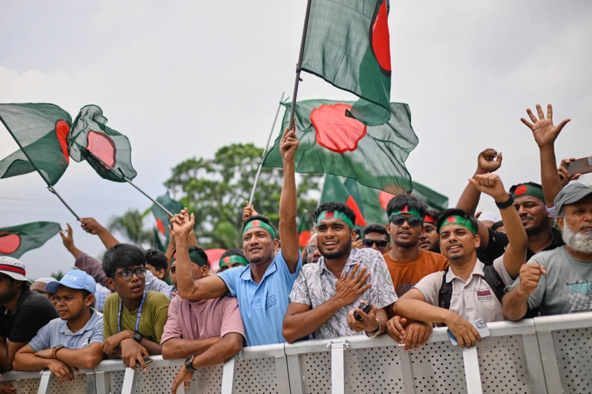 Bangladesh Sets February 12 for First National Election Since Hasina’s Ouster