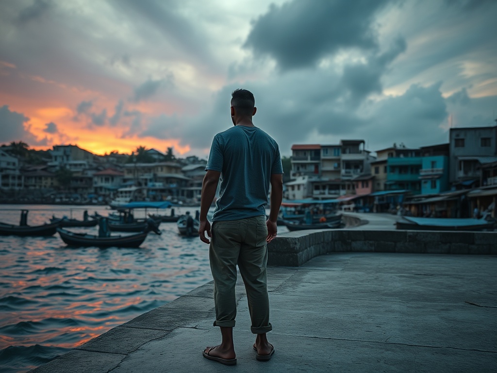 Five People, One Room: A Nation's Discontent and the Search for Authentic Leadership