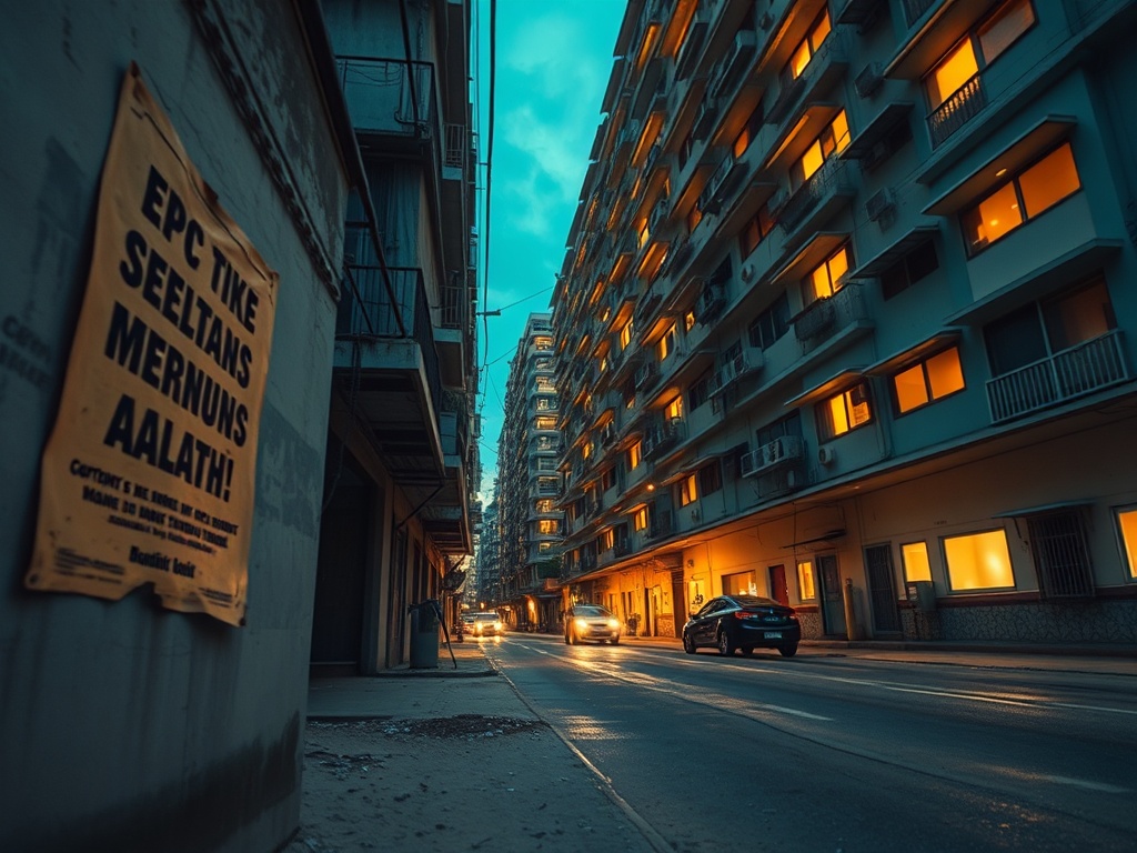 Housing Allocations as Political Currency