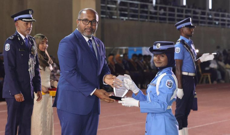 Historic Triumph: First Female Elected as Head of Fulhu's Basic Assembly