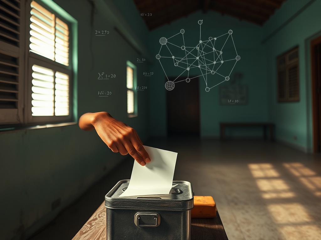 Low Turnout and the Arithmetic of Maldivian Elections