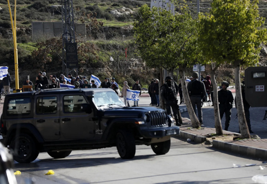 Tensions Escalate as Israeli Forces Raid Ramallah, Bethlehem, and Jericho Overnight