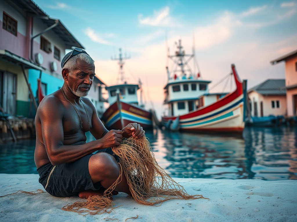 Fully Dependent on Subsidies: The Maldivian Fisheries Paradox