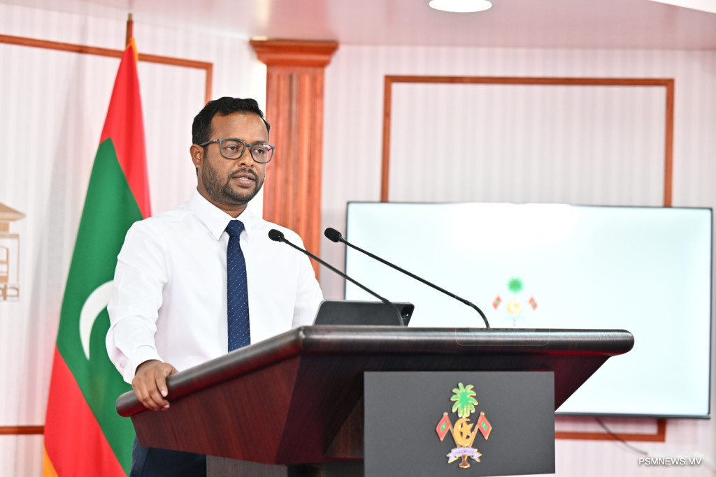 Gov’t Sets Deadline for Hulhumale’ Phase 3 and Rasmale’ Dredging Projects