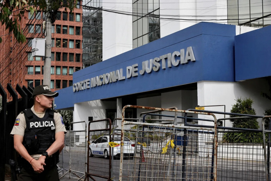 Ecuador Rocked by Deadly Shootings: Six Killed in Puerto Lopez Attack