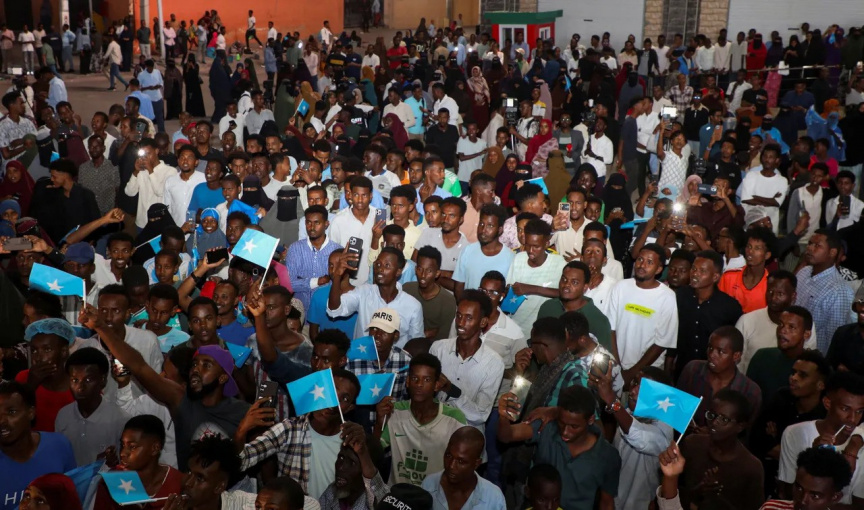 Houthis Declare Israeli Presence in Somaliland a 'Military Target'