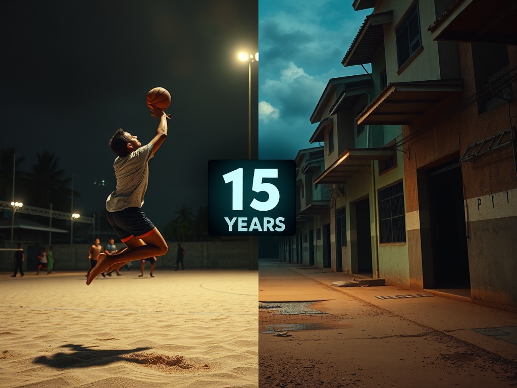 Clean Sweep on Court, Deep Strains at Home: Maldives' Contradictory Reality