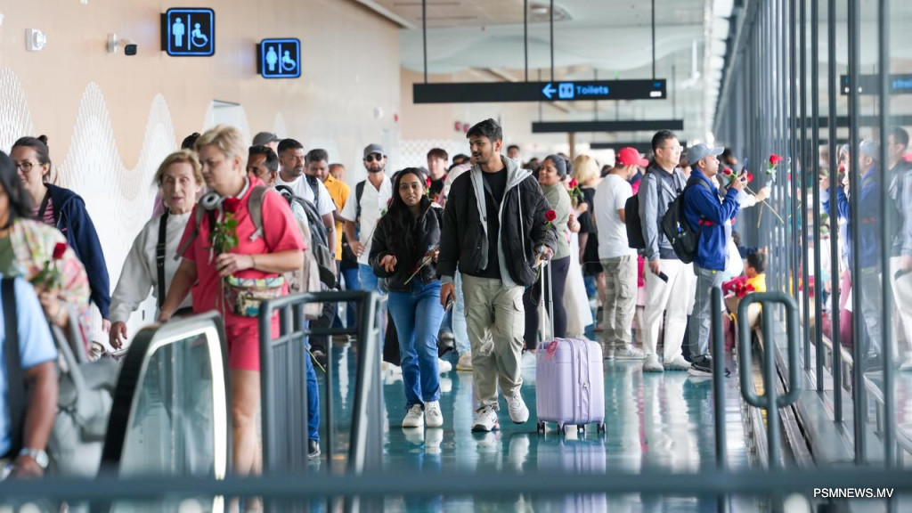 Maldives Tourism Hits Record High with Over 2.2 Million Arrivals in 2025