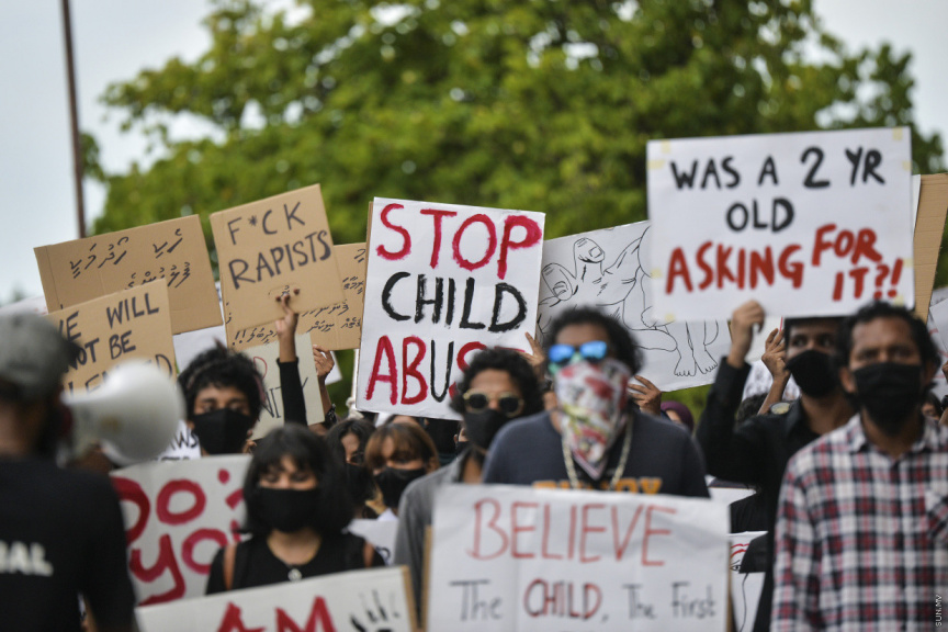 Chemistry Teacher Charged with Five Offenses in Alleged Child Sexual Abuse Case