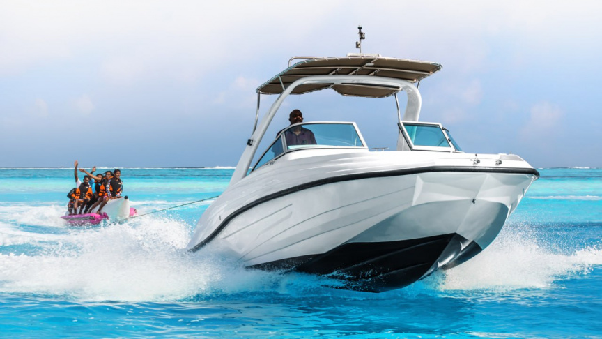 Dhiraagu's Speedboat Promotion Enters Final Days for First Giveaway