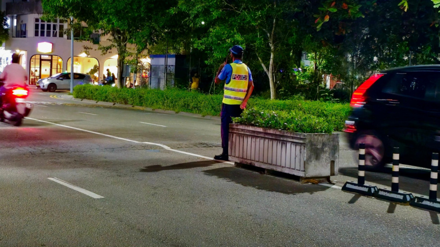 Another Brotherly Feud Turns Violent in Male', Weeks After Hulhumale' Stabbing