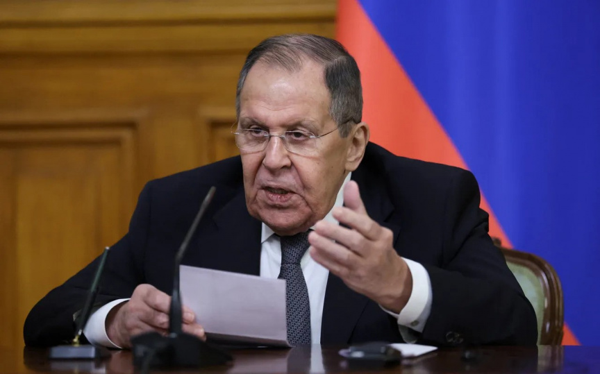 Russia Claims Ukraine Attempted Attack on Putin's Residence; Kiev Denies Allegation