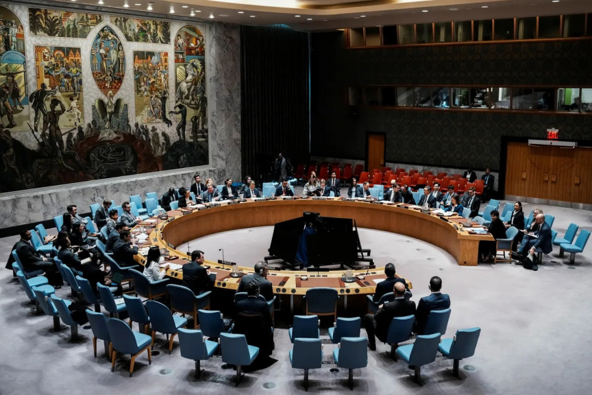 US Sparks Outrage for Comparing Israel's Somaliland Recognition to Global Recognition of Palestine