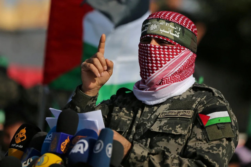 Hamas Confirms Death of Iconic Spokesperson Abu Ubaida and Senior Commanders in Israeli Strikes
