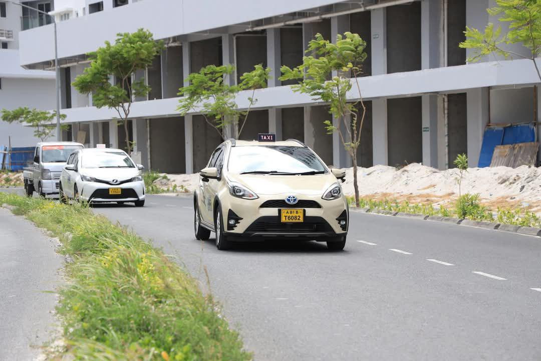 DhiRide App Launches Nationwide Taxi Services in Maldives, Promotes Convenience and Accessibility