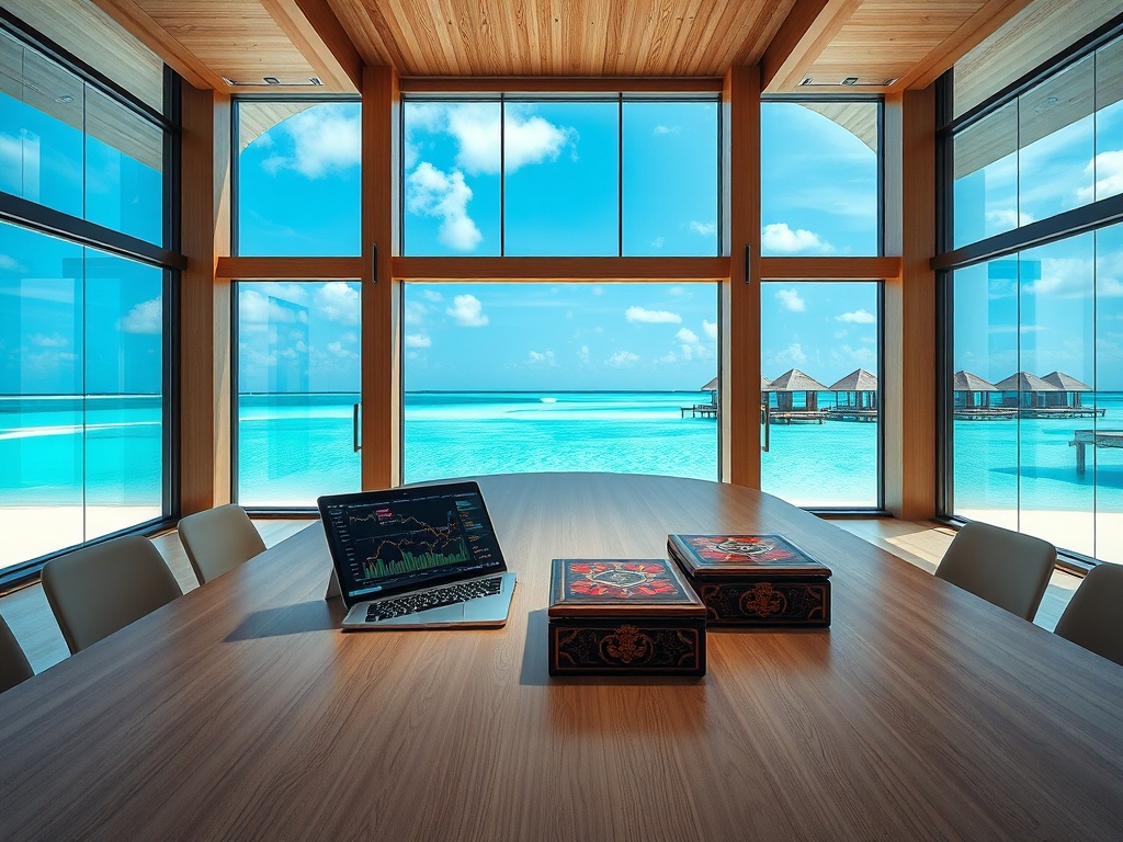 The Maldives Aims to Become a Corporate Retreat Hub and Industrial Powerhouse