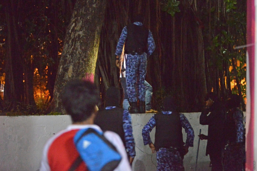 Maldives Police Seek First Gang Classification Under New Anti-Gang Act