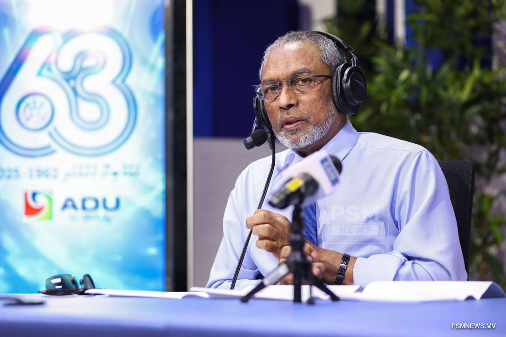 PSM Chief Highlights Role of Accuracy in Bolstering Trust in National Radio