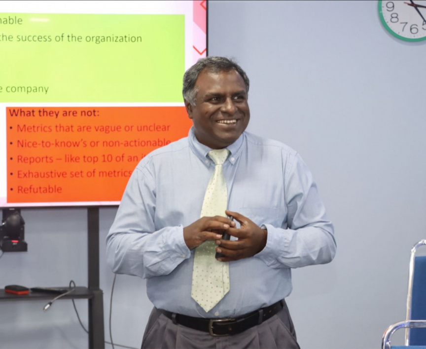 Head of Maldives Financial Intelligence Unit Suspended Amid Leak Fallout