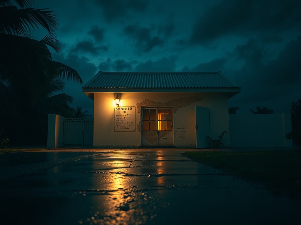Seenu Atoll Office: The Unwritten Heart of Maldives' Political Memory