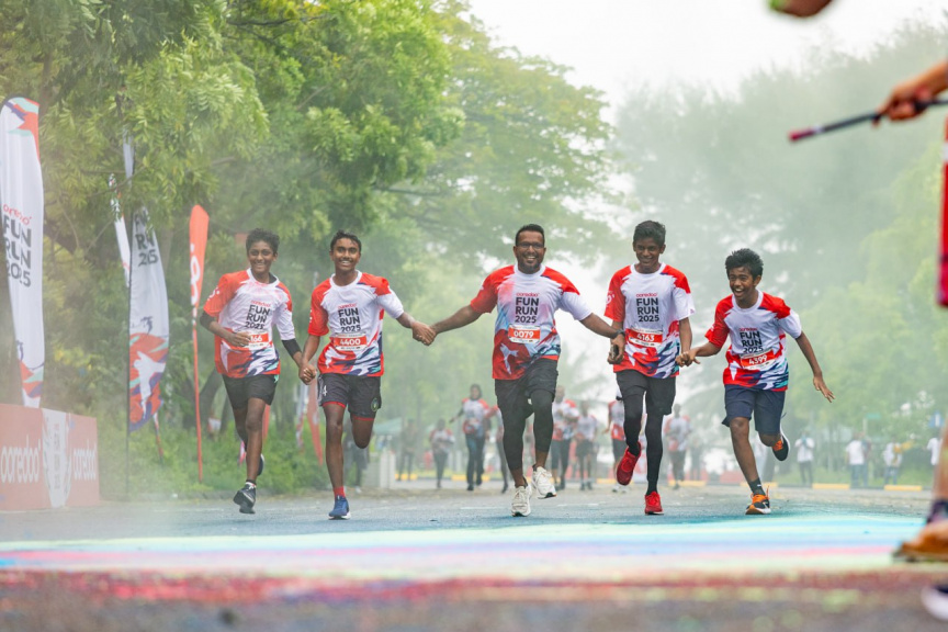 Ooredoo Introduces Bib-Based Photo Search for Fun Run 2025 Participants