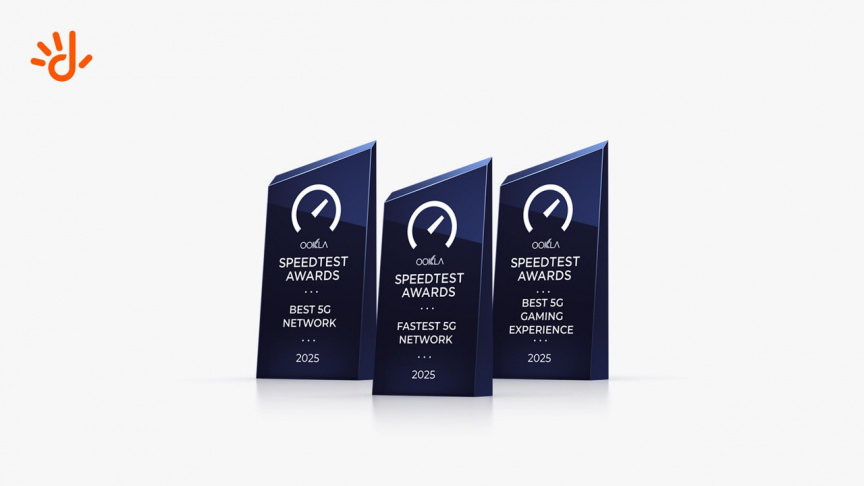 Dhiraagu Wins Three Major Ookla Speedtest Awards for 2025