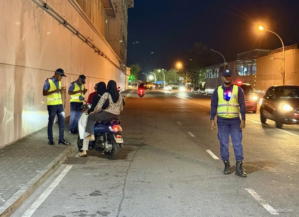 Operation Riveli: Thousands Questioned Ahead of New Year in Maldives
