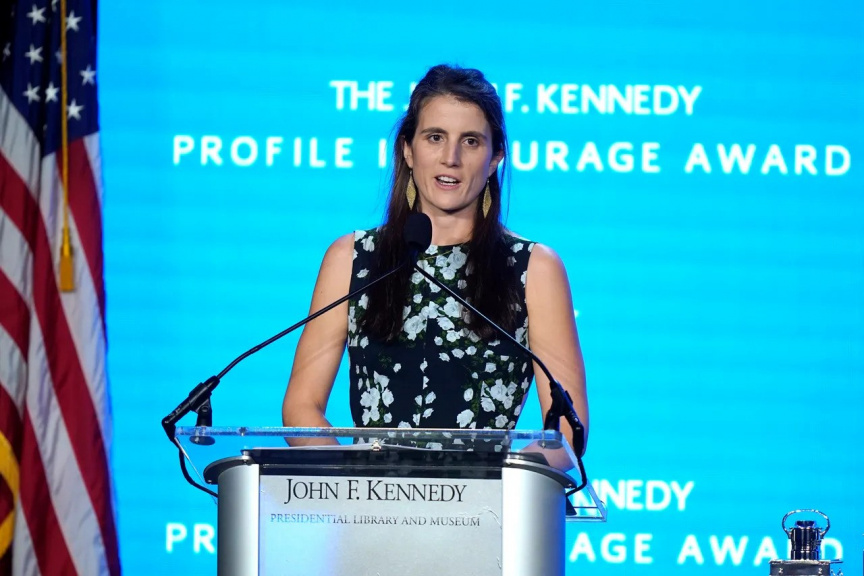 Tatiana Schlossberg, JFK's Granddaughter, Dies After Battling Rare Leukemia