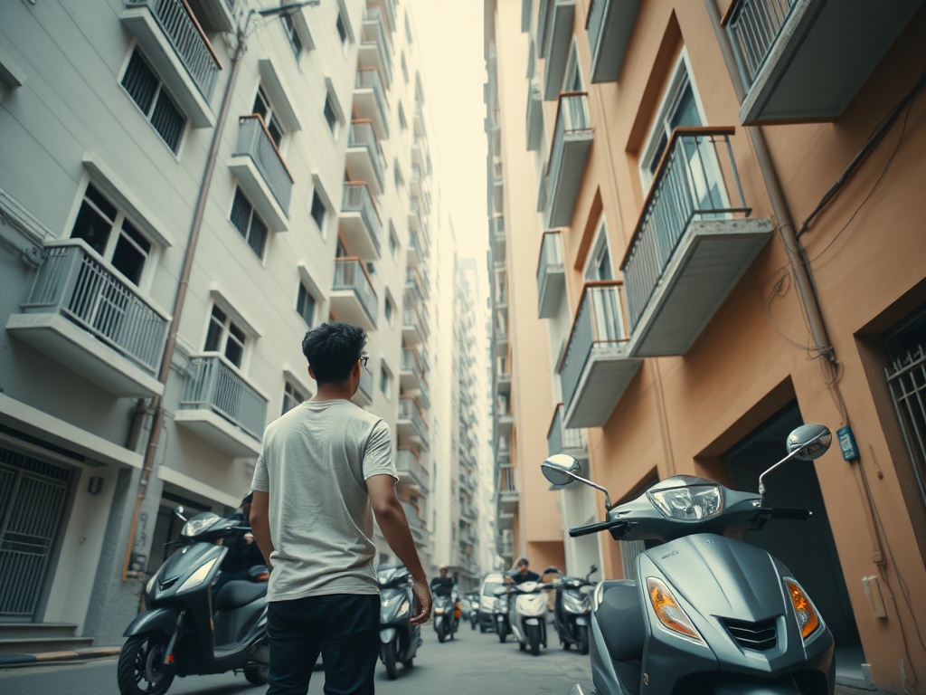 Government housing projects are politicized.