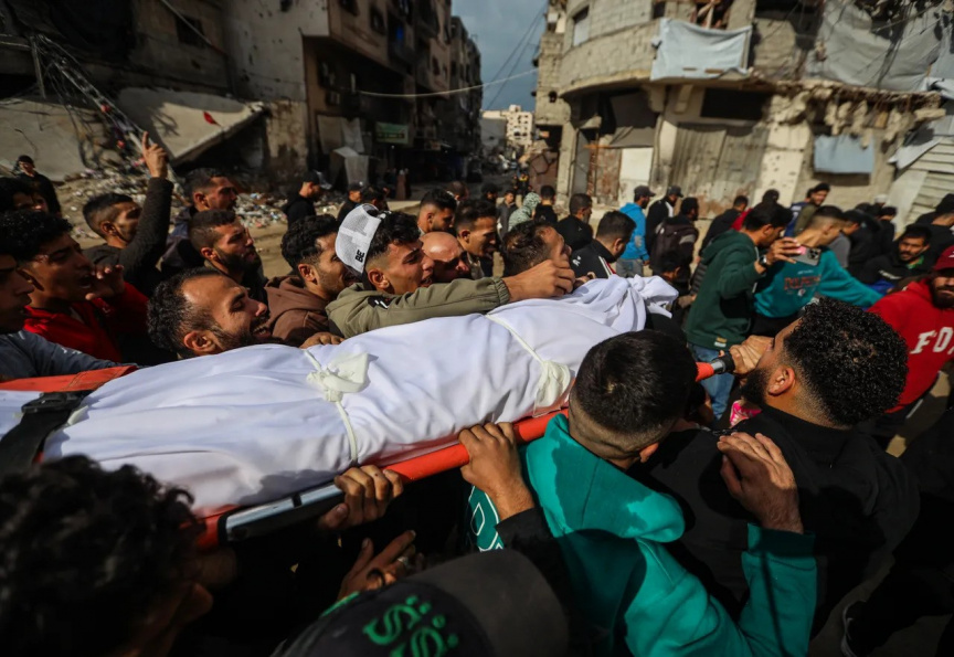 Israel Violates Ceasefire in Gaza: 11-Year-Old Girl Killed, Two Injured