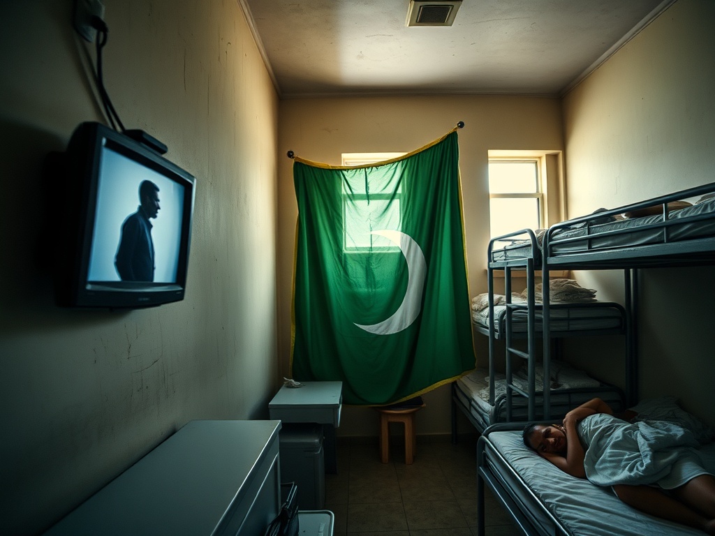 Thousands of Expatriate Workers Live in Squalor Under State Policy