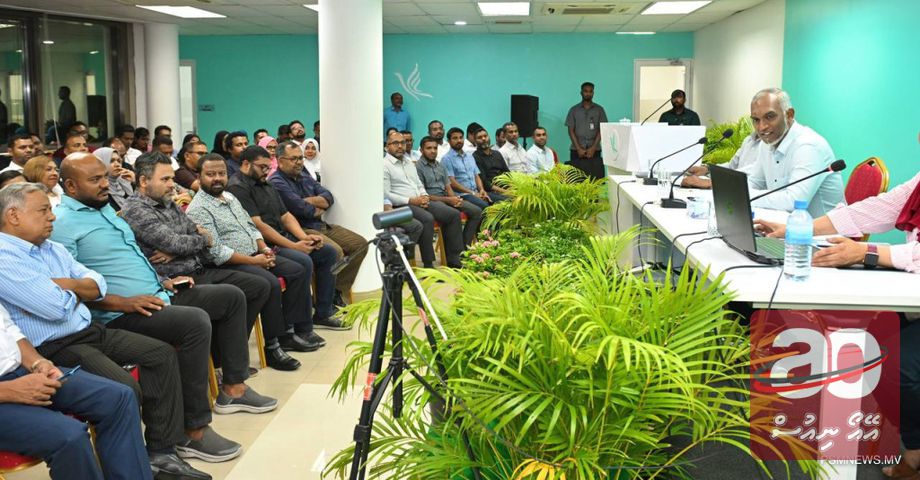Maldives Political Parties Report Significant Growth in Membership