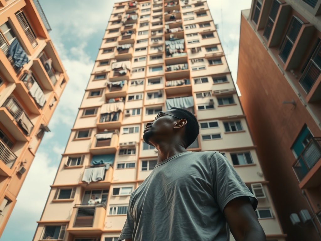 Subsidized flats are often subleased for profit by leaseholders living abroad who don't pay rent to the government.