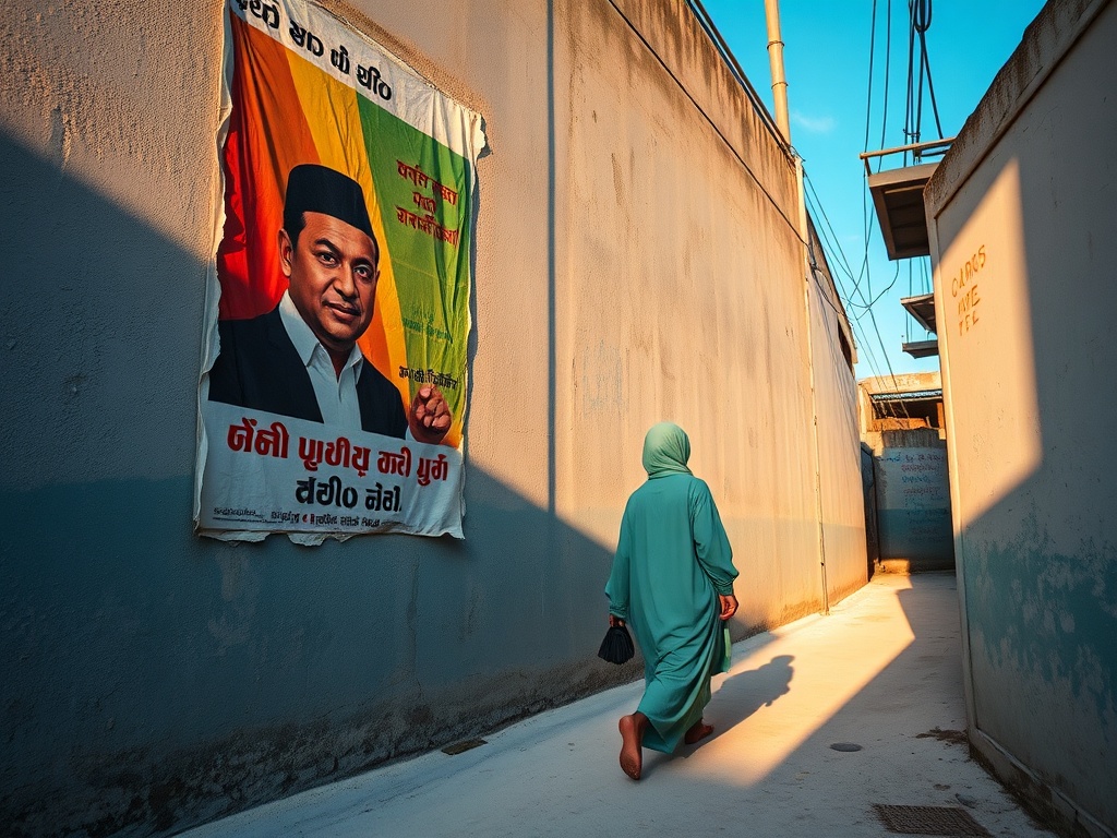 Subsidized Flats Become Tokens in a Political Game
