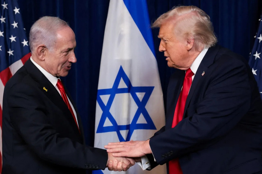 Netanyahu and Trump Discuss Potential Second Strike on Iran