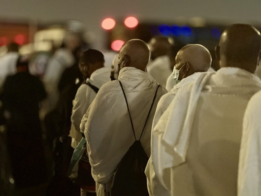 Maldivian Pilgrim Dies from Heart Attack During Umrah Pilgrimage in Saudi Arabia